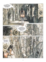 Druuna T4. La planete oubliee - Clone : page 10