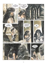 Druuna T4. La planete oubliee - Clone : page 11