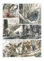 Druuna T4. La planete oubliee - Clone : page 19