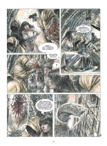 Druuna T4. La planete oubliee - Clone : page 20