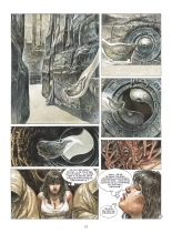 Druuna T4. La planete oubliee - Clone : page 22