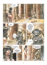 Druuna T4. La planete oubliee - Clone : page 48