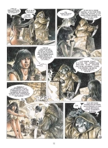 Druuna T4. La planete oubliee - Clone : page 51