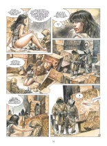 Druuna T4. La planete oubliee - Clone : page 53