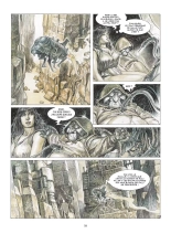 Druuna T4. La planete oubliee - Clone : page 57