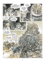 Druuna T4. La planete oubliee - Clone : page 58