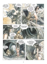 Druuna T4. La planete oubliee - Clone : page 59