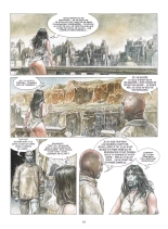 Druuna T4. La planete oubliee - Clone : page 64