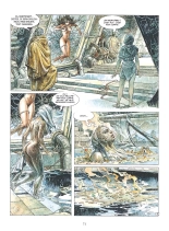 Druuna T4. La planete oubliee - Clone : page 70