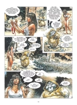 Druuna T4. La planete oubliee - Clone : page 80