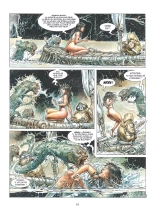 Druuna T4. La planete oubliee - Clone : page 82