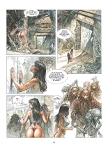 Druuna T4. La planete oubliee - Clone : page 97