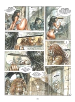 Druuna T4. La planete oubliee - Clone : page 101