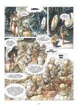 Druuna T4. La planete oubliee - Clone : page 106