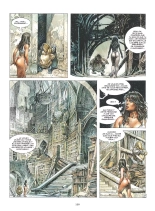 Druuna T4. La planete oubliee - Clone : page 108