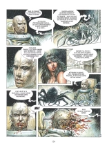 Druuna T4. La planete oubliee - Clone : page 123