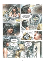 Druuna T4. La planete oubliee - Clone : page 126