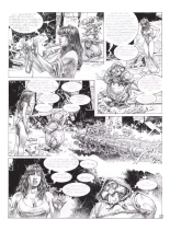 Druuna T4. La planete oubliee - Clone : page 152