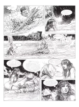 Druuna T4. La planete oubliee - Clone : page 154