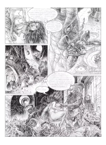 Druuna T4. La planete oubliee - Clone : page 156