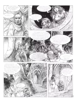 Druuna T4. La planete oubliee - Clone : page 158