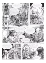 Druuna T4. La planete oubliee - Clone : page 159