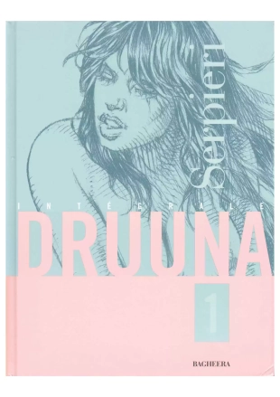 hentai Druuna Vol. 1 - Morbus Gravis 1