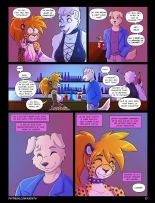 Dynamite's Dating Dilemma : page 10