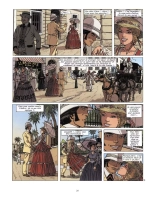 Ella Mahé - T02 - Princesse des Sables : page 22