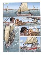 Ella Mahé - T02 - Princesse des Sables : page 41