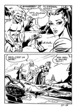 Elvifrance - Contes feerotiques - 022 - Le nain au panier : page 32