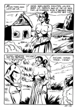 Elvifrance - Contes feerotiques - 022 - Le nain au panier : page 34