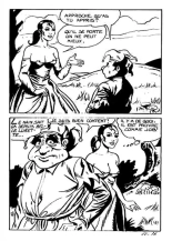 Elvifrance - Contes feerotiques - 022 - Le nain au panier : page 38