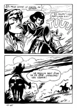 Elvifrance - Contes feerotiques - 022 - Le nain au panier : page 47