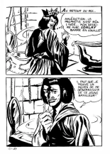 Elvifrance - Contes feerotiques - 022 - Le nain au panier : page 63