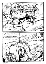 Elvifrance - Contes feerotiques - 027 - La grosse Bertha : page 37