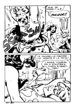 Elvifrance - Contes feerotiques - 027 - La grosse Bertha : page 41