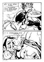 Elvifrance - Contes feerotiques - 027 - La grosse Bertha : page 51