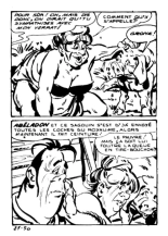 Elvifrance - Contes feerotiques - 027 - La grosse Bertha : page 54