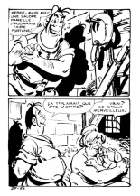 Elvifrance - Contes feerotiques - 027 - La grosse Bertha : page 60