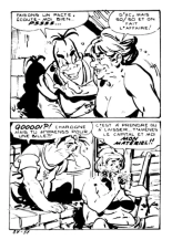 Elvifrance - Contes feerotiques - 027 - La grosse Bertha : page 61