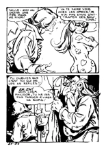 Elvifrance - Contes feerotiques - 027 - La grosse Bertha : page 77