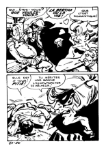 Elvifrance - Contes feerotiques - 027 - La grosse Bertha : page 84