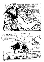 Elvifrance - Contes feerotiques - 027 - La grosse Bertha : page 88