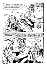 Elvifrance - Contes feerotiques - 027 - La grosse Bertha : page 99