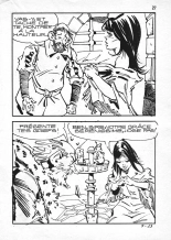 Elvifrance - Contes satyriques - 005 - La clef du paradis : page 27