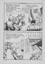 Elvifrance - Contes satyriques - 017 - Sorcellerire : page 11