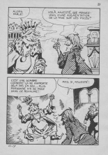 Elvifrance - Contes satyriques - 017 - Sorcellerire : page 23