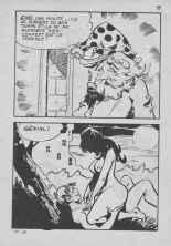 Elvifrance - Contes satyriques - 017 - Sorcellerire : page 55