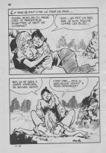 Elvifrance - Contes satyriques - 017 - Sorcellerire : page 60